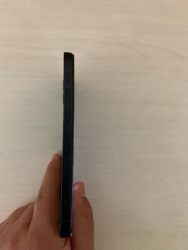 iPhone 12 Nero Senza iCloud