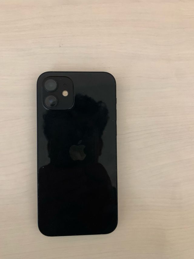 iPhone 12 Nero Senza iCloud