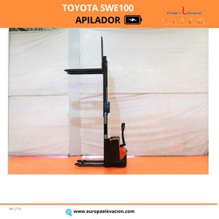 APILADOR ELECTRICO TOYOTA 1000 KG