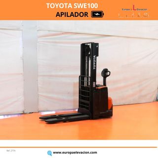 APILADOR ELECTRICO TOYOTA 1000 KG