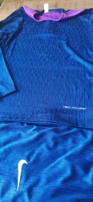 Chándal entrenamiento FC Barcelona nuevo niño