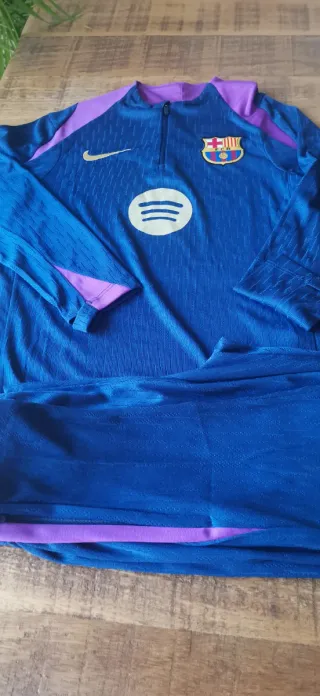 Chándal entrenamiento FC Barcelona nuevo niño