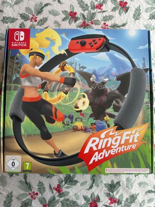 Ring Fit Adventure Nintendo Switch
