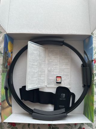 Ring Fit Adventure Nintendo Switch