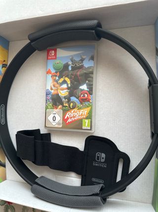 Ring Fit Adventure Nintendo Switch