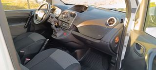RENAULT KANGOO 1.5 dci  90 CV. Doble Puerta Latera