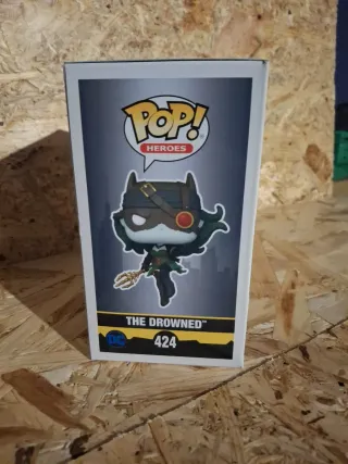 Funko Pop The Drowned 424 Batman