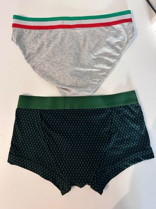 Pack 2 Calzoncillos Emporio Armani