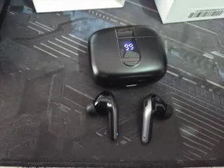 Auriculares Inalámbricos X8 Negro