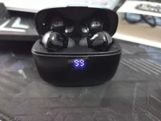 Auriculares Inalámbricos X8 Negro