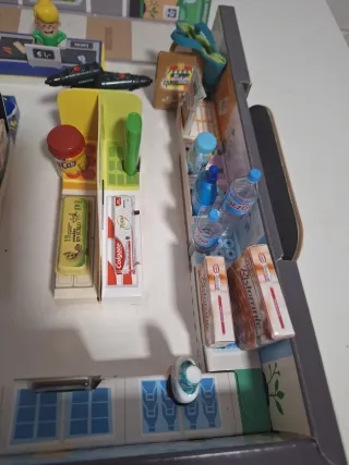 Supermercado Lidl Juguete