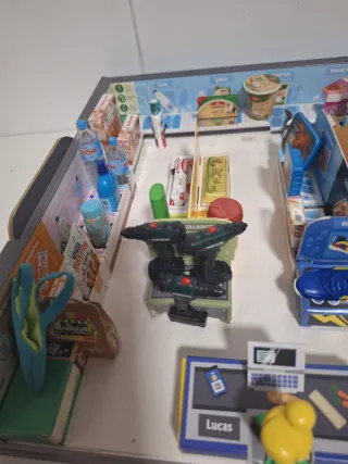 Supermercado Lidl Juguete