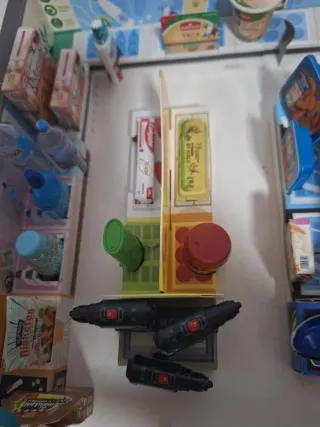 Supermercado Lidl Juguete