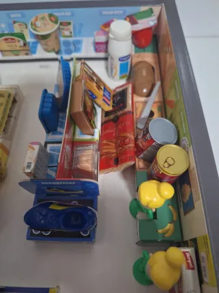 Supermercado Lidl Juguete