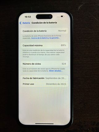 iPhone 15 128GB