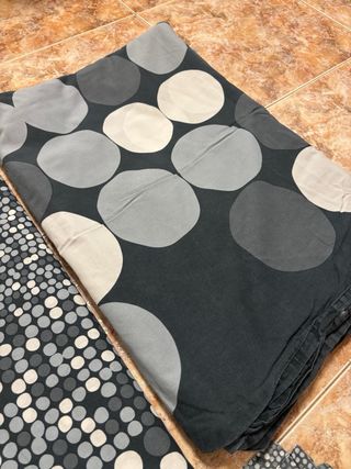 2 Capas de Edredão IKEA Algodão 140x190