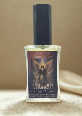 Perfumes Energéticos Esotéricos Ritualizados