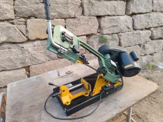 Sierra de cinta profesional