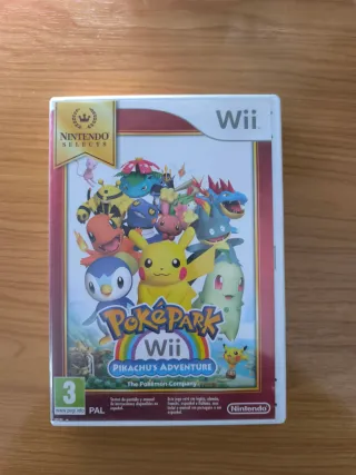 PokéPark Wii: Pikachu's Adventure