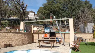 Fabricación a medida: Persianas, Escaleras, Puerta