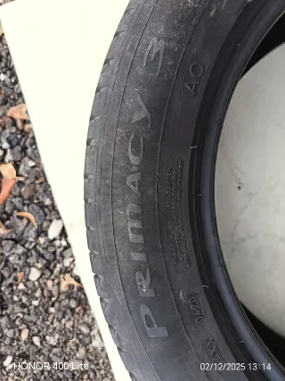 Neumático Michelin Primacy 4 215/60 R17 96H