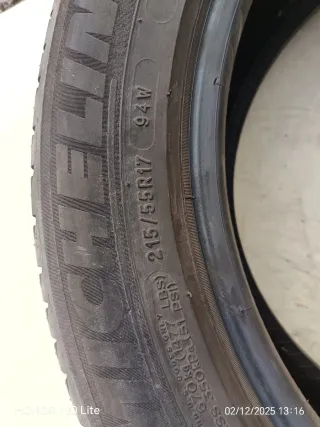 Neumático Michelin Primacy 4 215/60 R17 96H