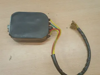 Motor Elevalunas Eléctrico LUCAS 78444