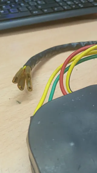 Motor Elevalunas Eléctrico LUCAS 78444