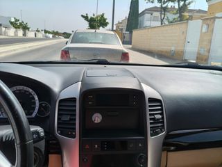 Chevrolet Captiva AUT 7 plazas