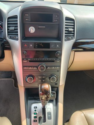 Chevrolet Captiva AUT 7 plazas