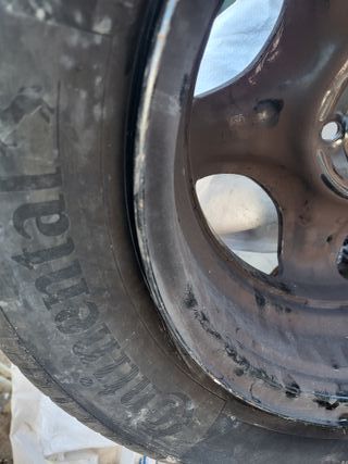 4×Ruedas 205/60 R16