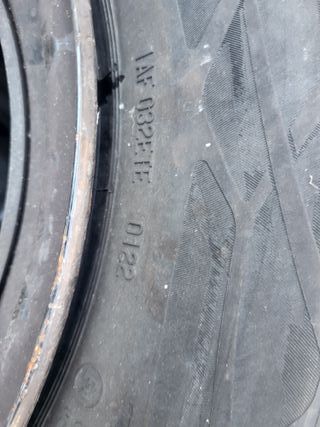 4×Ruedas 205/60 R16