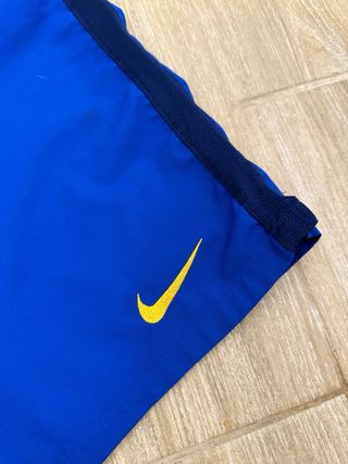 pantalones fútbol fc Barcelona