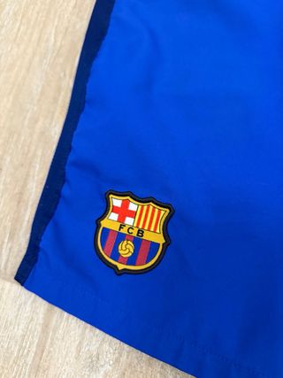 pantalones fútbol fc Barcelona