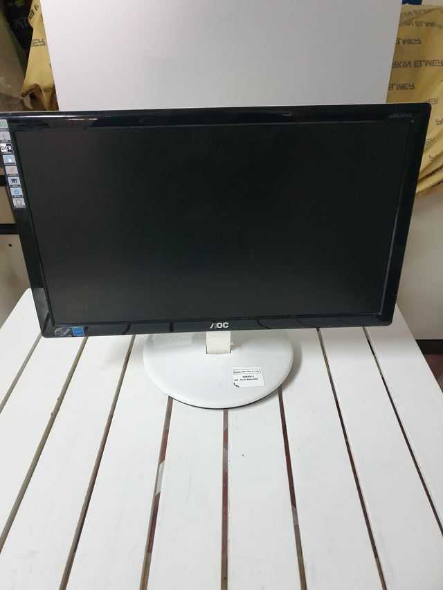 Monitor AOC Blanco
