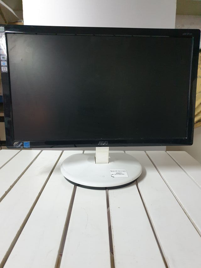 Monitor AOC Blanco