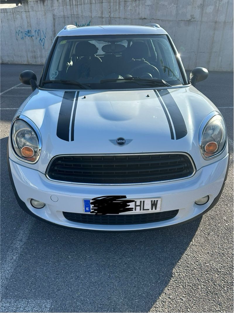 MINI Countryman 2012 - foto 1