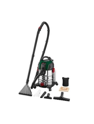 Lava-aspirador tapicerías 2 en 1