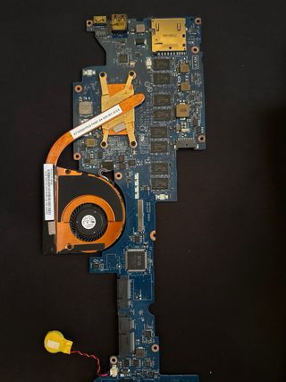 Placa base Lenovo Thinkpad Yoga 20CD