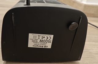 Calefactor Cerámico Orbegozo CR5017