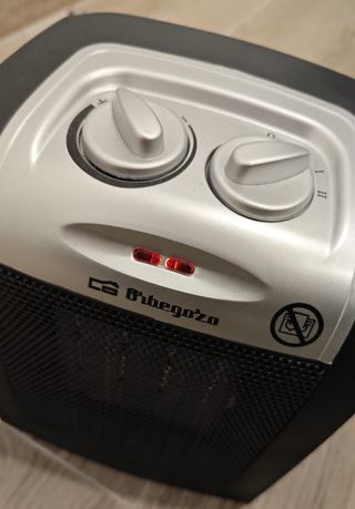 Calefactor Cerámico Orbegozo CR5017