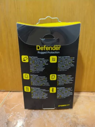 Custodia OtterBox Defender per iPhone 6/6s