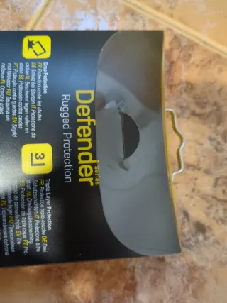 Custodia OtterBox Defender per iPhone 6/6s