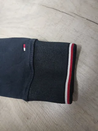 Sudadera Tommy Hilfiger Azul Original