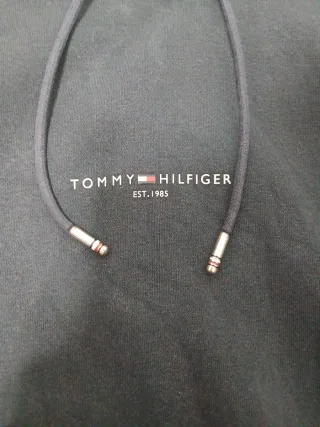 Sudadera Tommy Hilfiger Azul Original