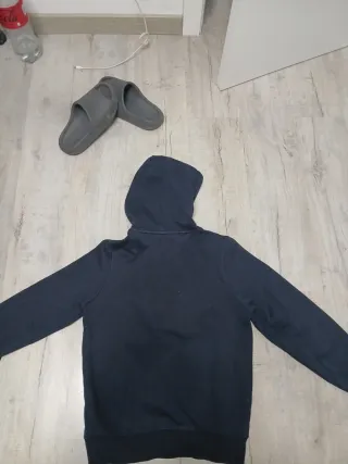 Sudadera Tommy Hilfiger Azul Original