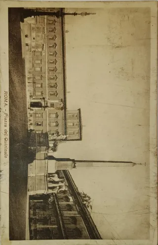 Cartoline Roma Antiche