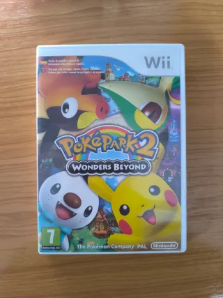 PokéPark 2: Wonders Beyond Wii