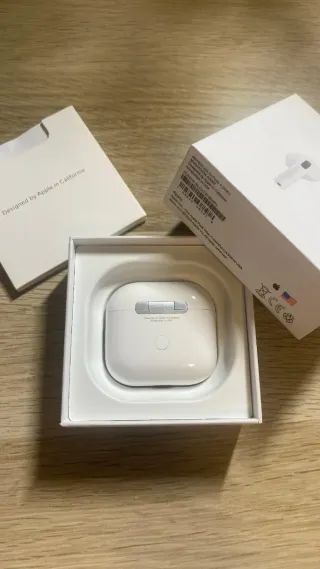 AirPods Apple Blancos