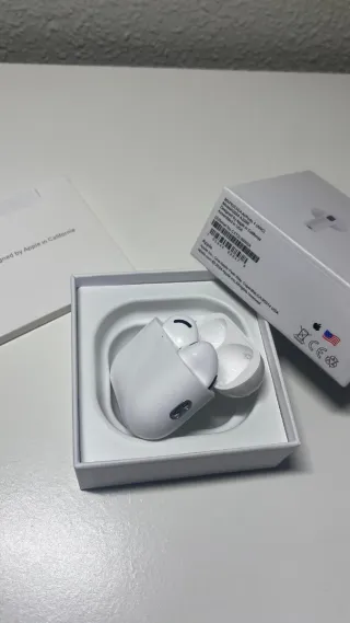 AirPods Apple Blancos